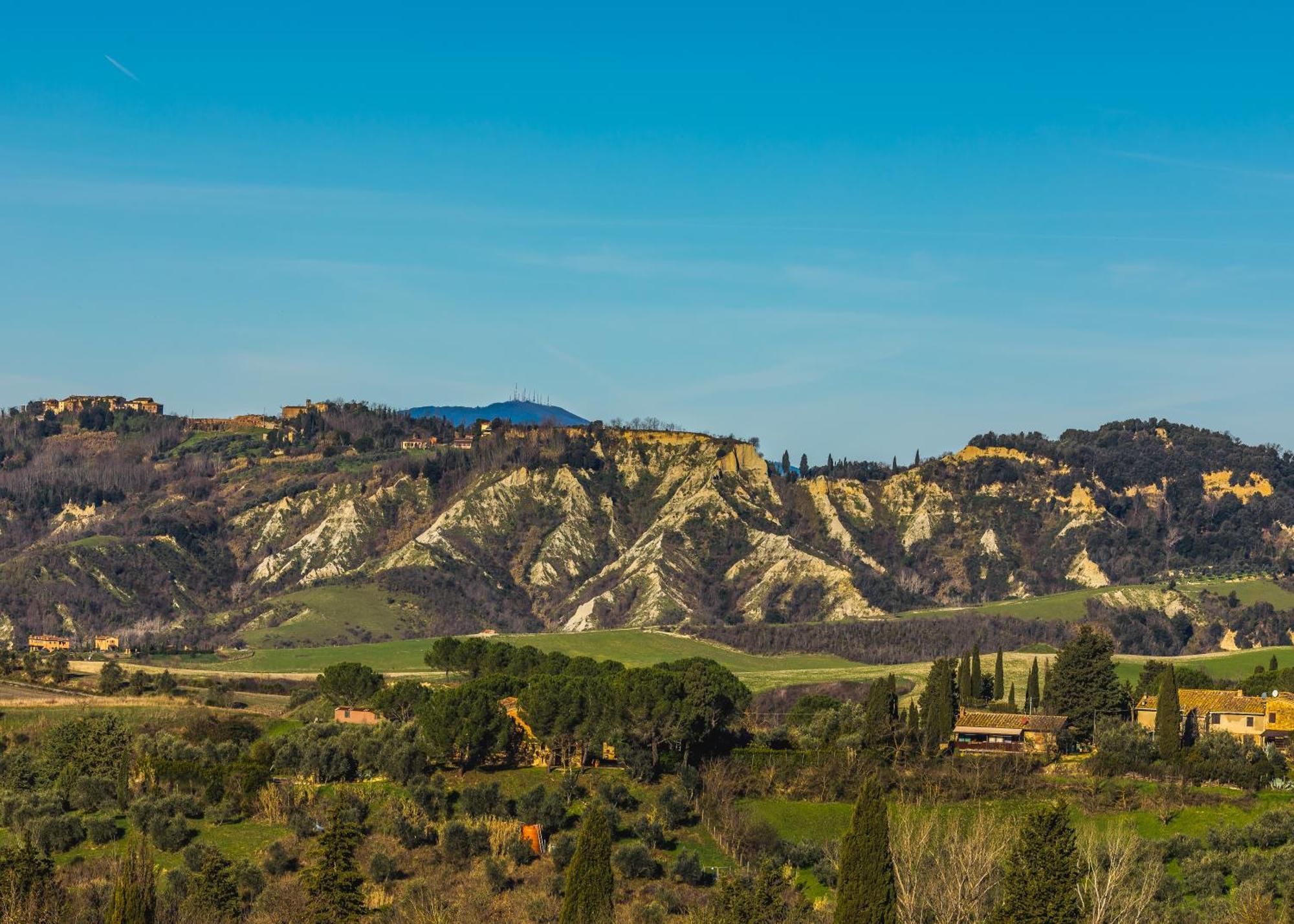فيلا Borgo Il Poggio Agritourismo مونتايون المظهر الخارجي الصورة