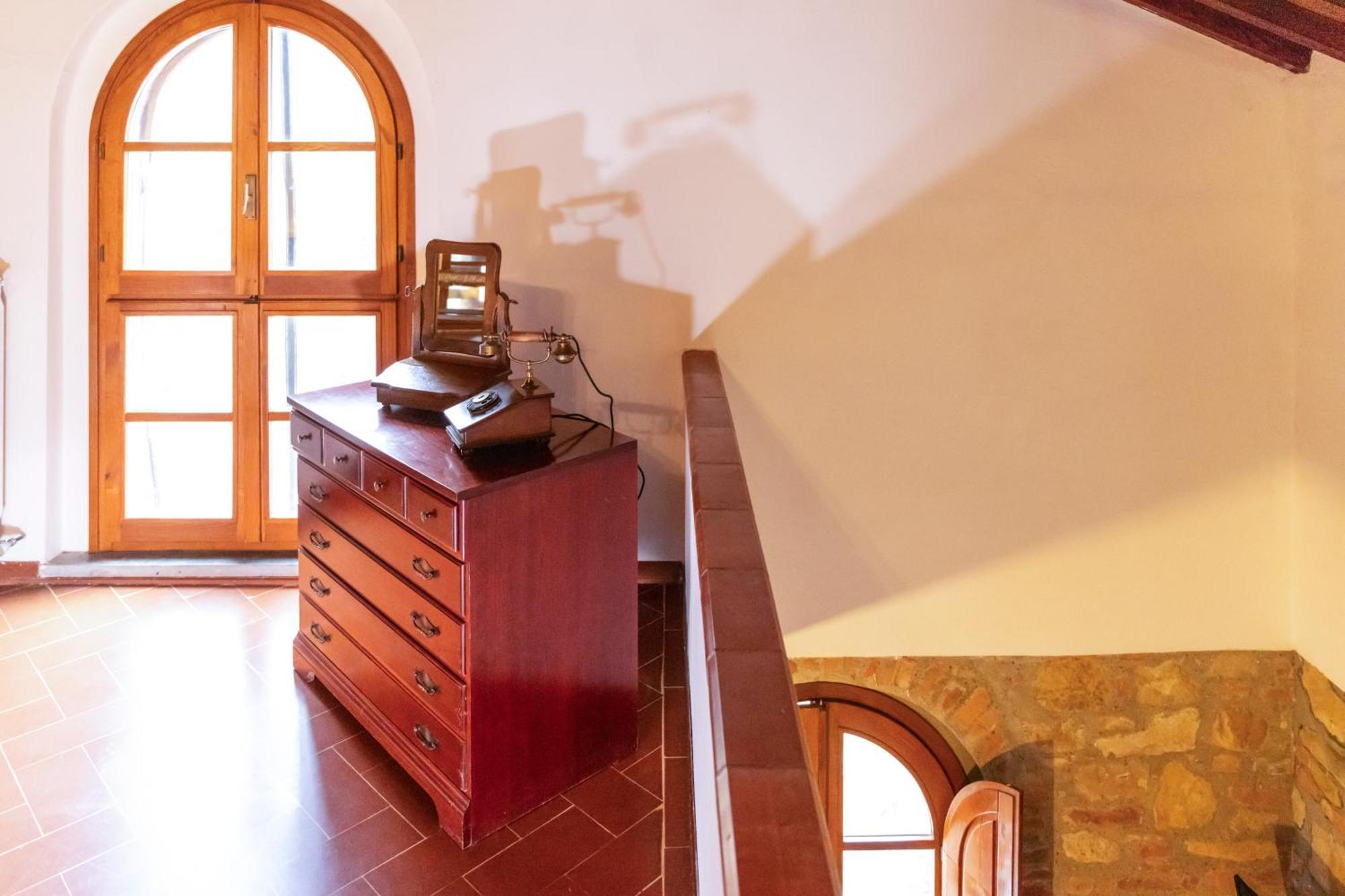 فيلا Borgo Il Poggio Agritourismo مونتايون المظهر الخارجي الصورة