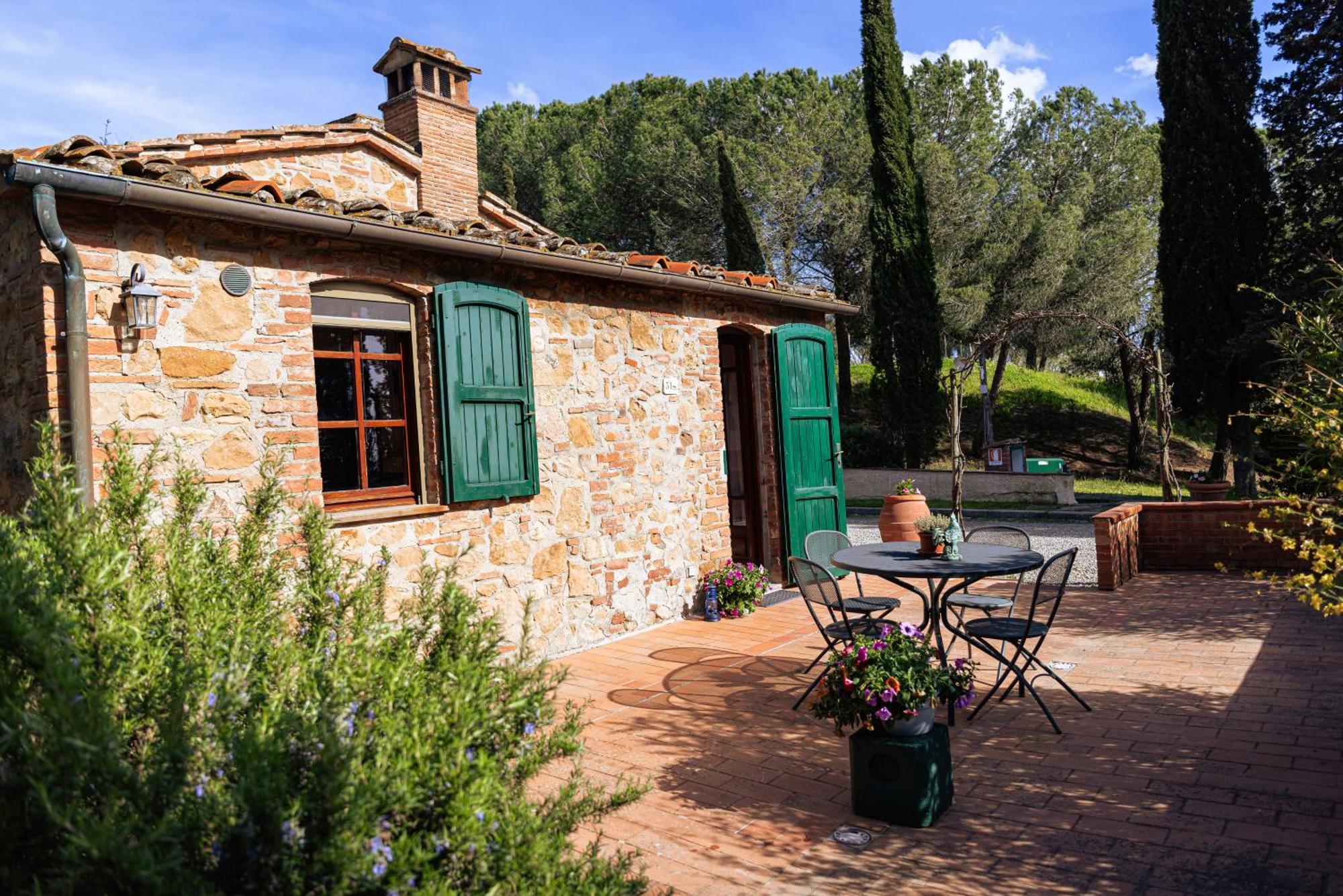 فيلا Borgo Il Poggio Agritourismo مونتايون المظهر الخارجي الصورة