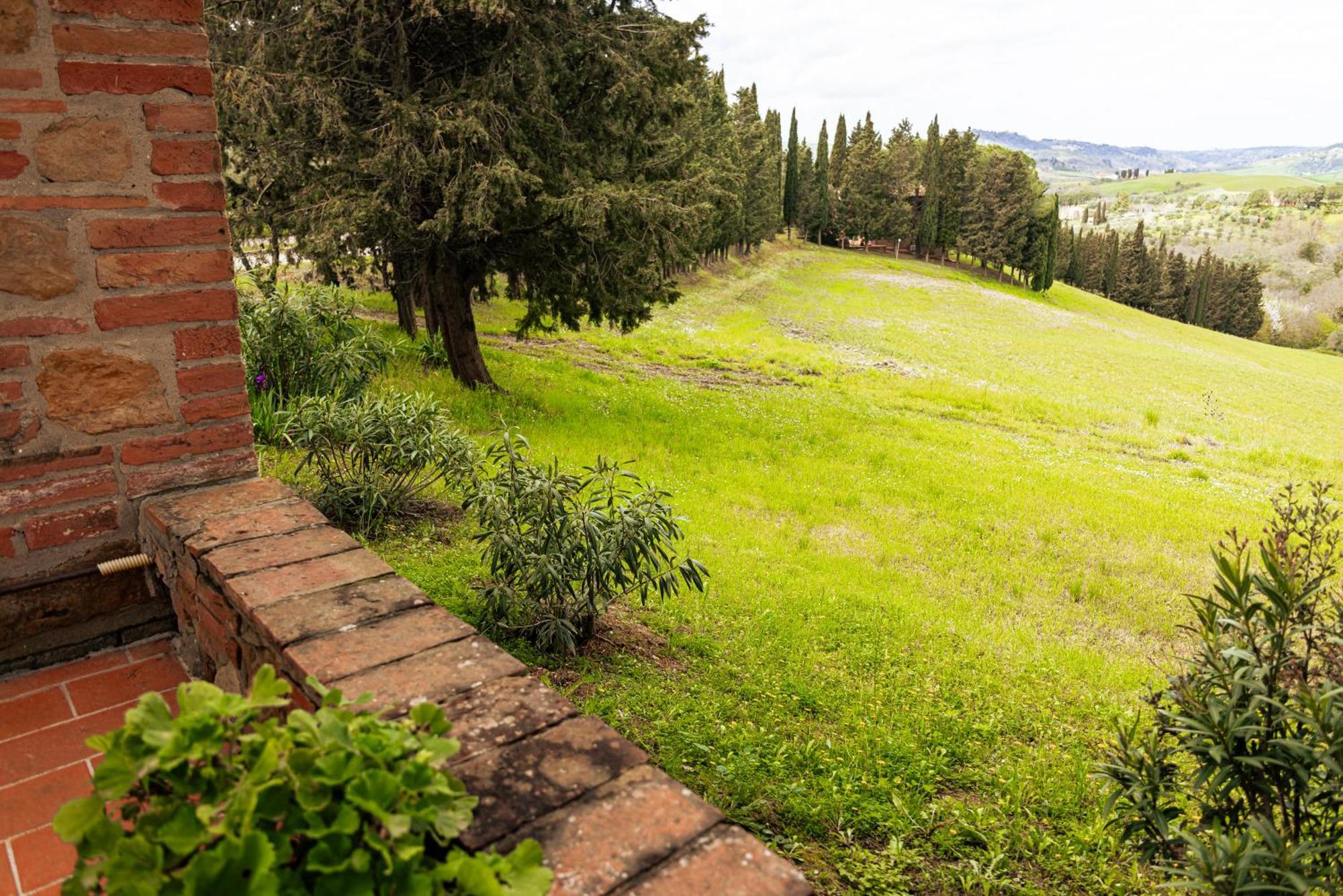 فيلا Borgo Il Poggio Agritourismo مونتايون المظهر الخارجي الصورة