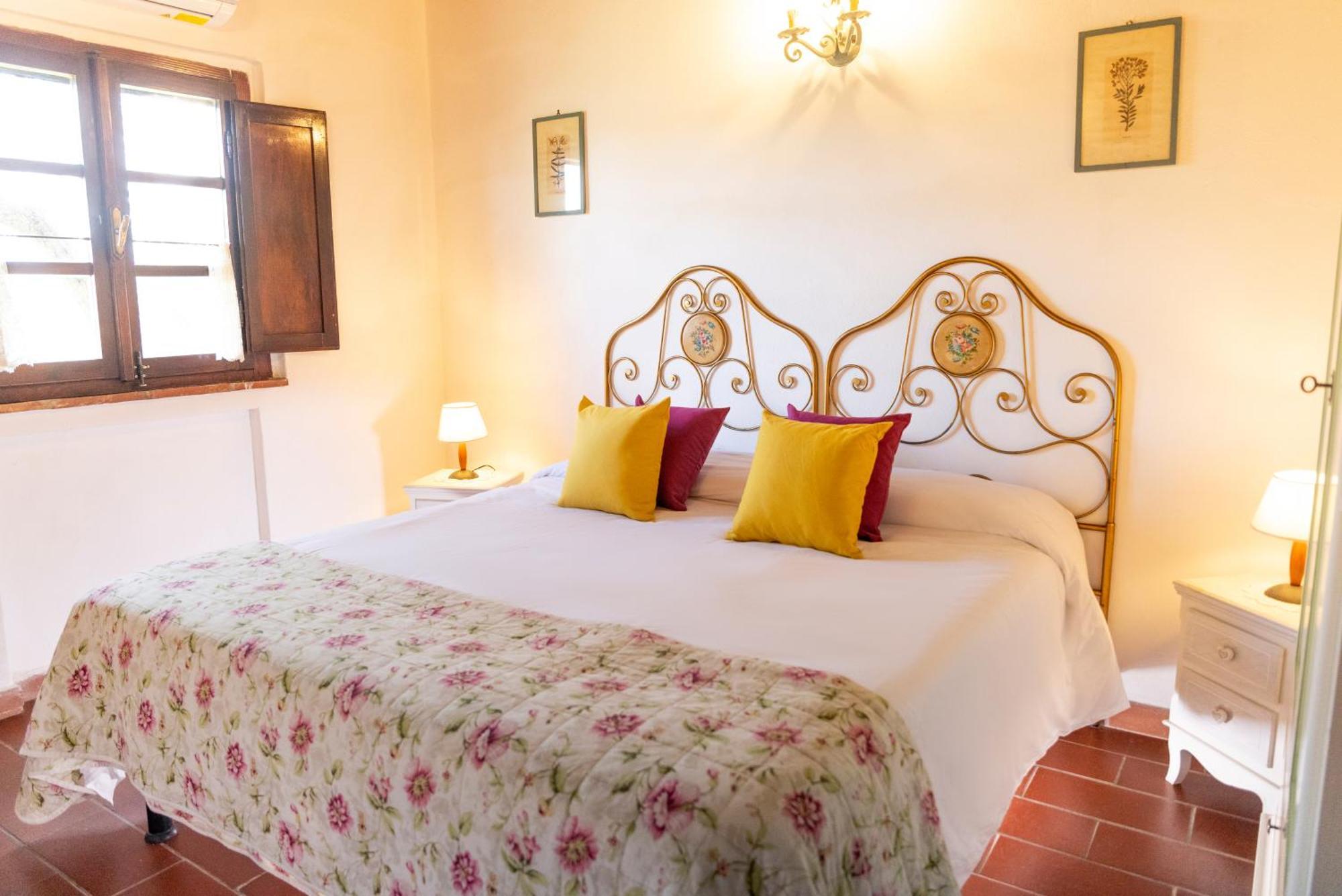 فيلا Borgo Il Poggio Agritourismo مونتايون المظهر الخارجي الصورة