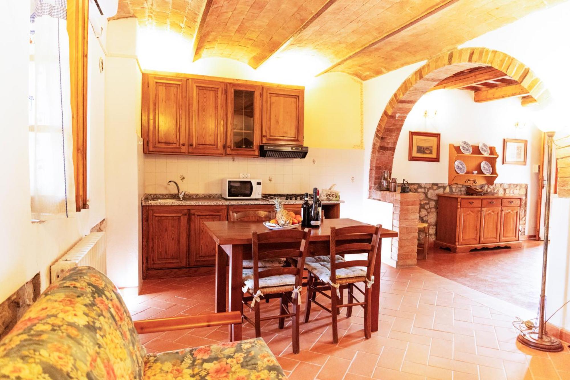 فيلا Borgo Il Poggio Agritourismo مونتايون المظهر الخارجي الصورة