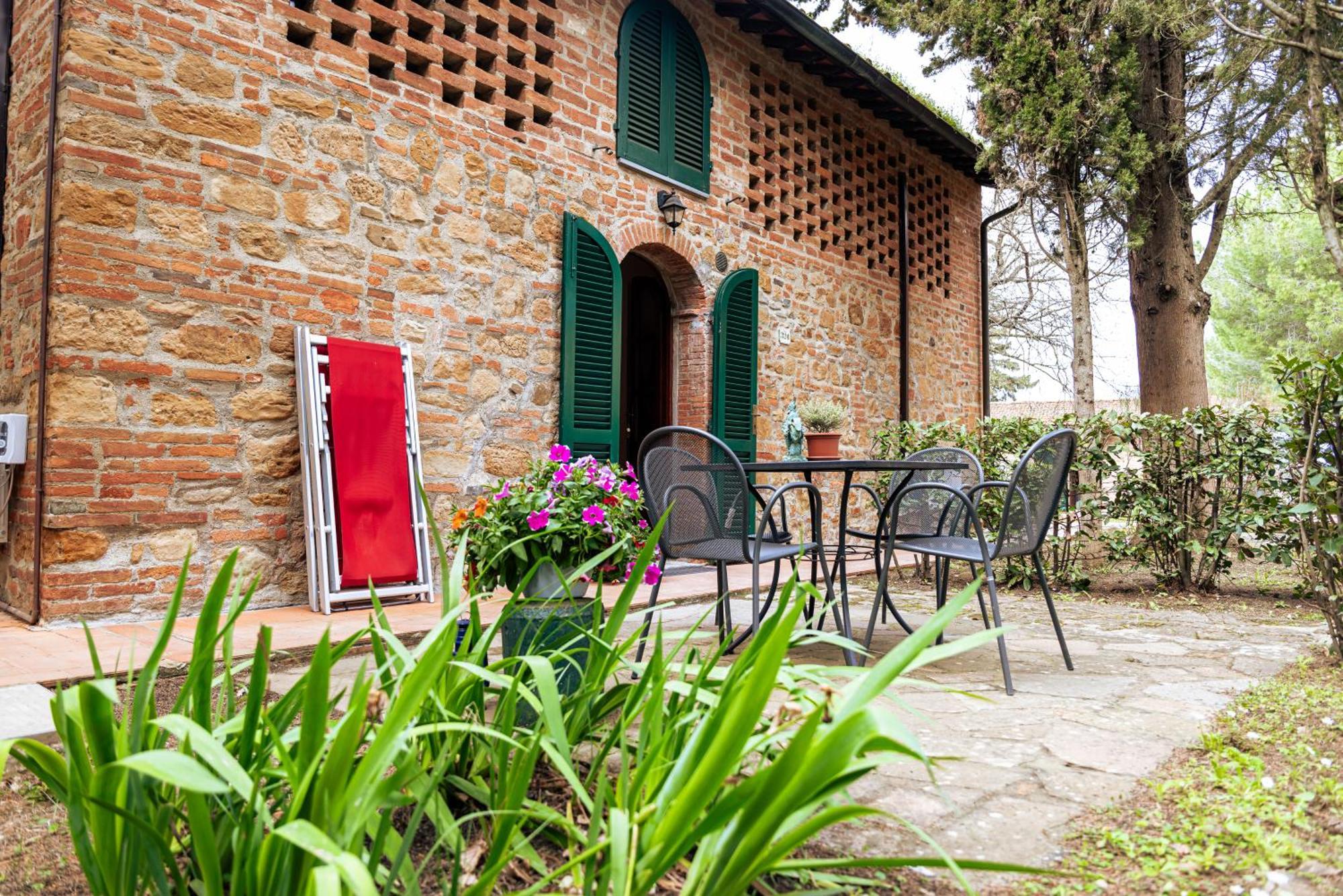 فيلا Borgo Il Poggio Agritourismo مونتايون المظهر الخارجي الصورة