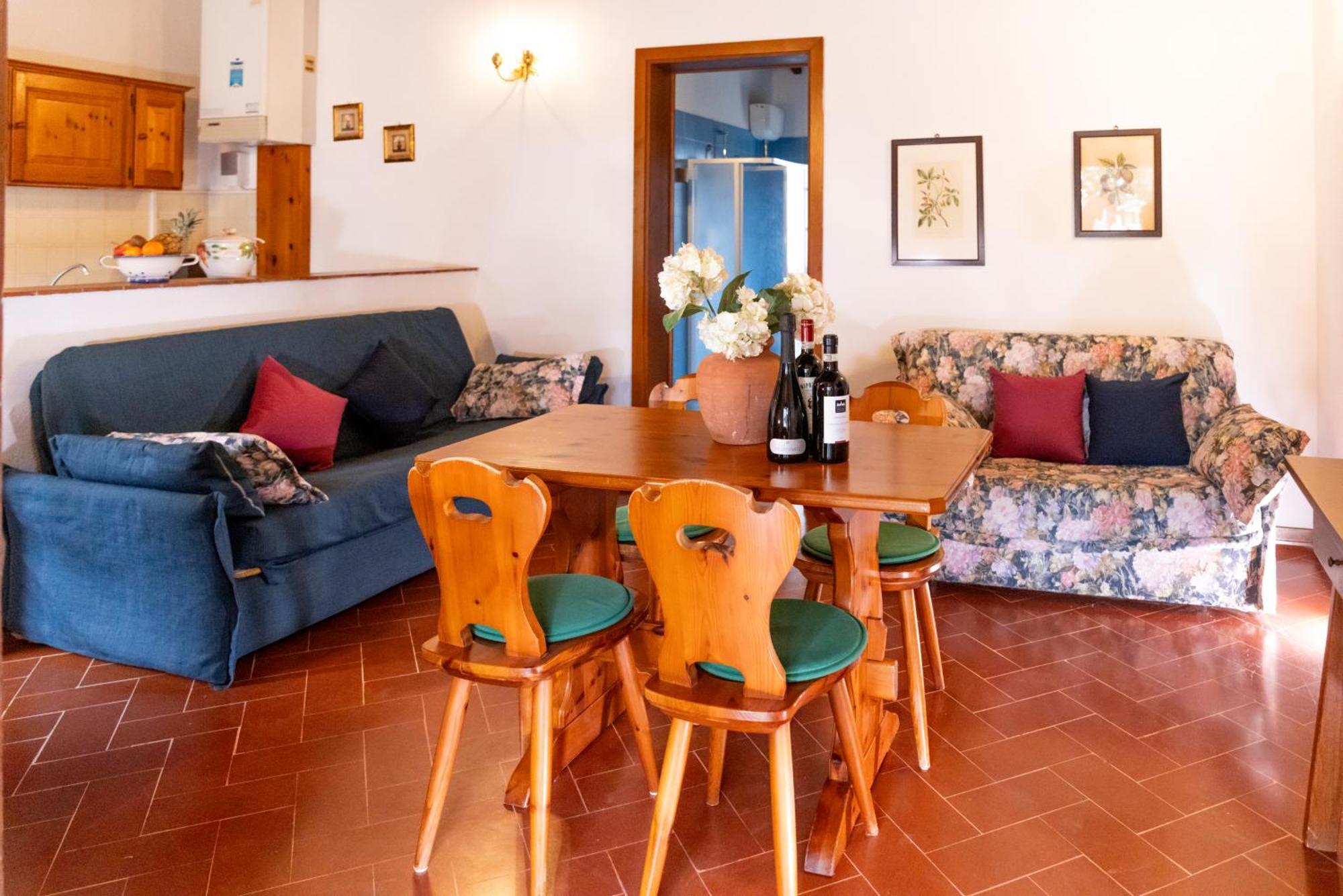 فيلا Borgo Il Poggio Agritourismo مونتايون المظهر الخارجي الصورة
