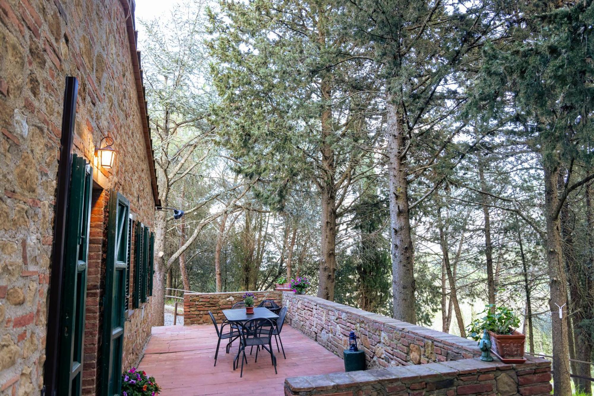 فيلا Borgo Il Poggio Agritourismo مونتايون المظهر الخارجي الصورة